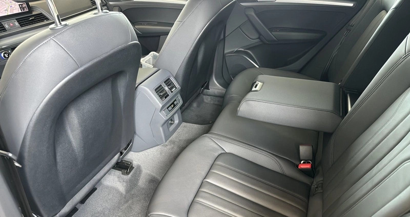 Audi Q5 Sportback cena 236000 przebieg: 10, rok produkcji 2024 z Węgorzewo małe 466